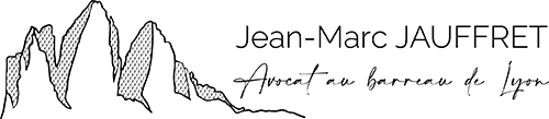 Jean Marc Jauffret – Avocat au barreau de Lyon